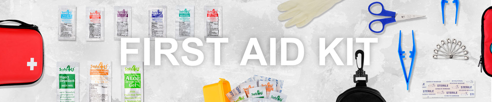 First Aid Kit